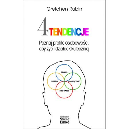Gretchen Rubin 4 Tendencje