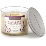 Świeca zapachowa w szkle Candle-lite 85 g Fresh Lavender Breeze