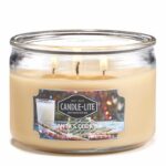 Świeca zapachowa w szkle Candle-lite Santa’s Cookies 85 g