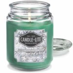 Świeca zapachowa w szkle Candle-lite Snowy Winter Spruce 283 g