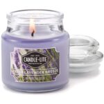 Świeca zapachowa w szkle Candle-lite 418 g Lavender & Cedarwood