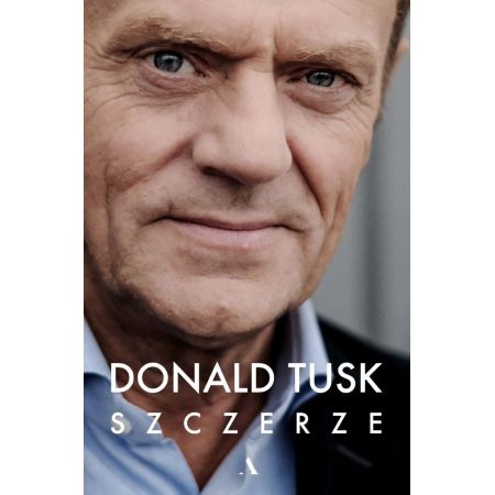 Donald Tusk Szczerze polecane książki 