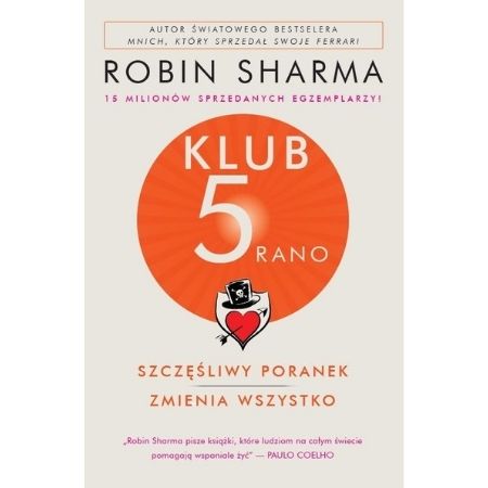 Robin Sharma Klub 5 rano