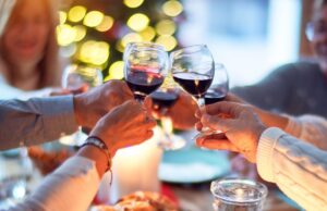 Jak zorganizować świąteczną kolację