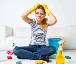 Jak posprzątać pokój w 15 Minut lub mniej